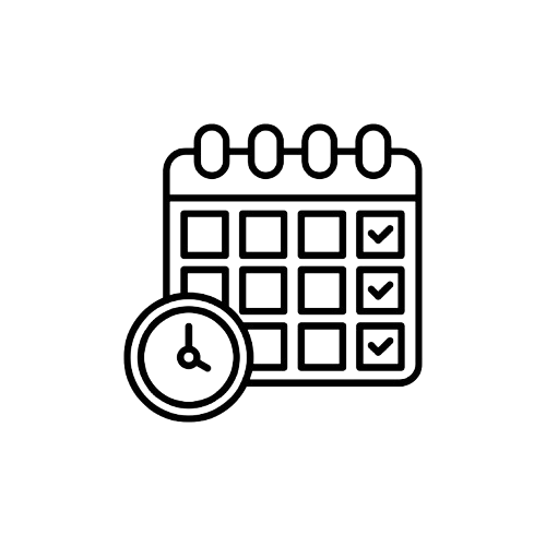 Structured Daily Planning